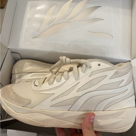 Mello ball 2 whisper basketball shoes - Picture 2 of 7